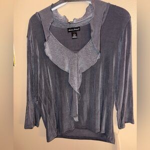 New large made in heaven top & skirt